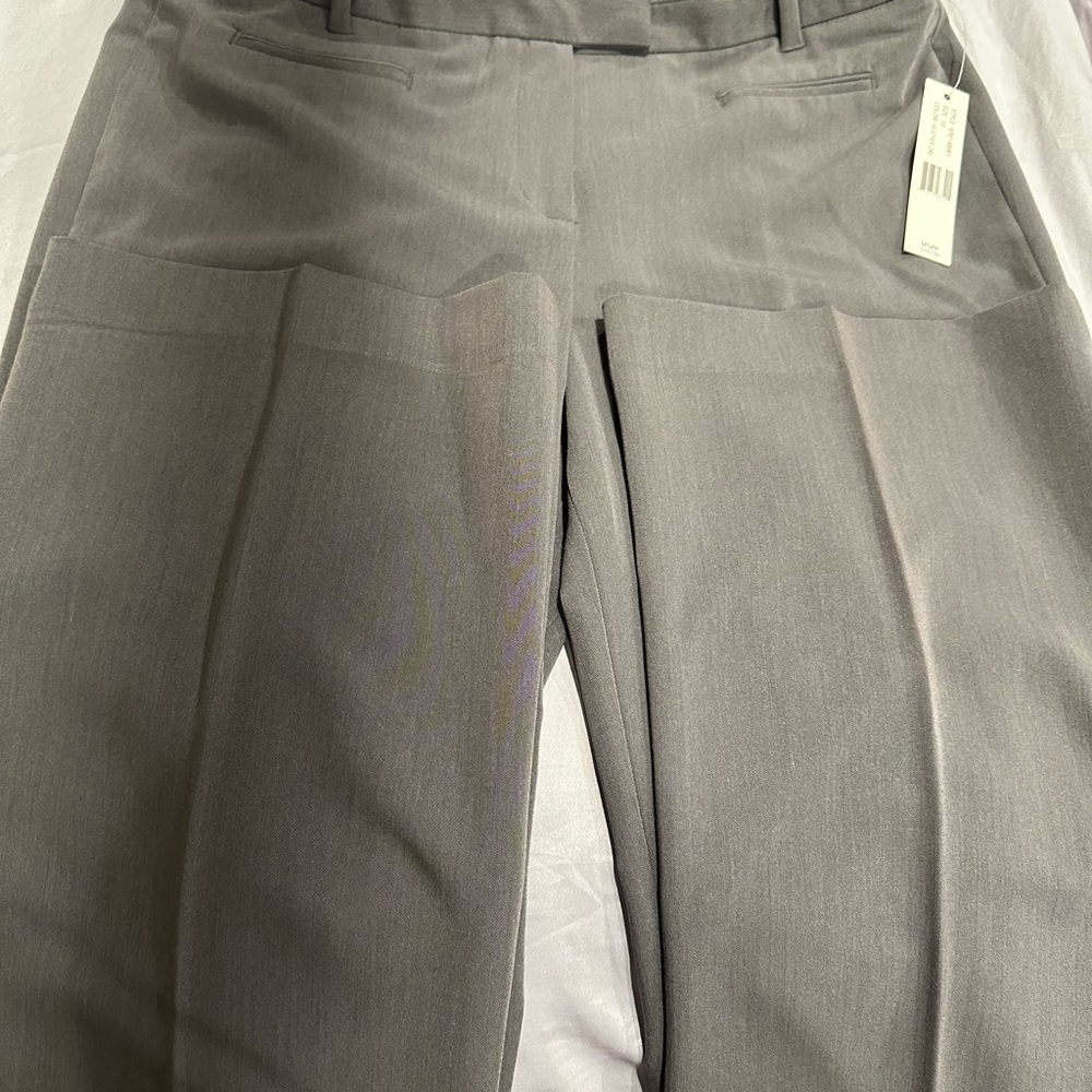 Gray slacks sz 10